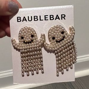 Baublebar ghost earrings